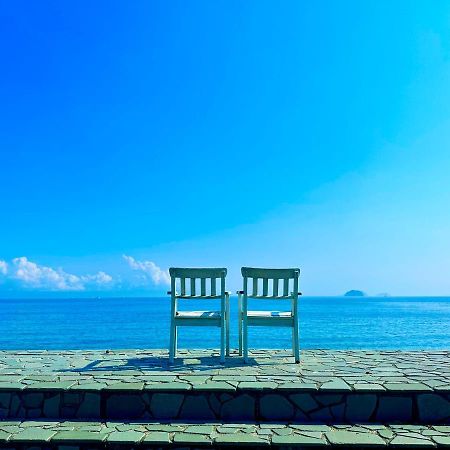 なにもない幸せな島のリトリート宿 The Bonds Matsuyama  Eksteriør bilde