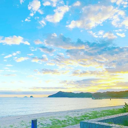 なにもない幸せな島のリトリート宿 The Bonds Matsuyama  Eksteriør bilde