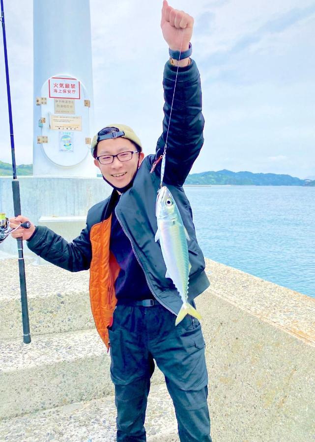 なにもない幸せな島のリトリート宿 The Bonds Matsuyama  Eksteriør bilde