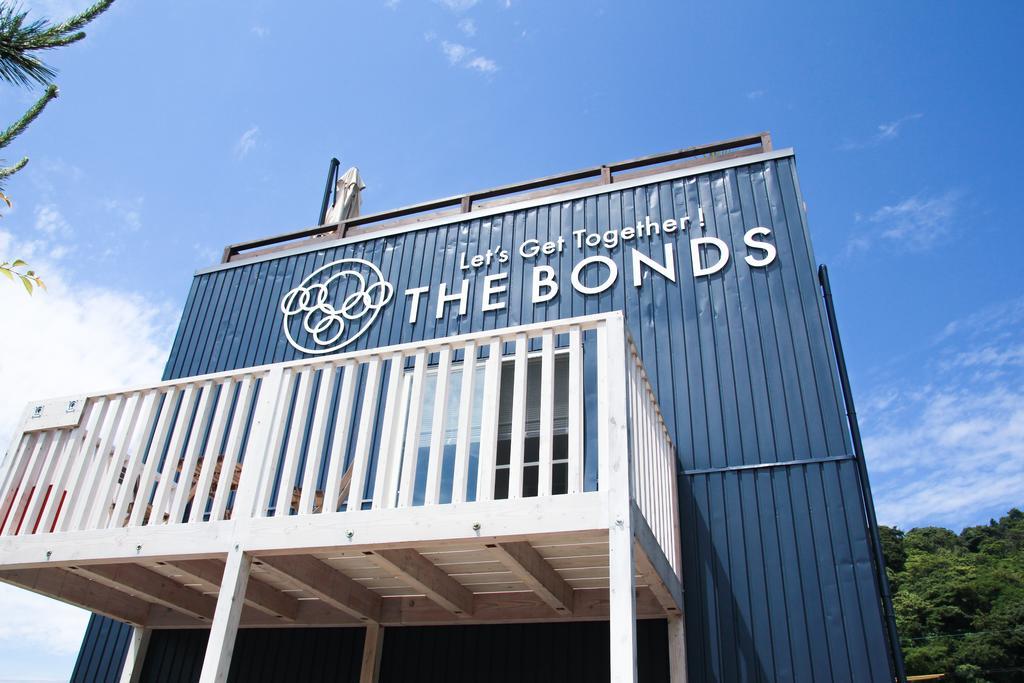 なにもない幸せな島のリトリート宿 The Bonds Matsuyama  Eksteriør bilde