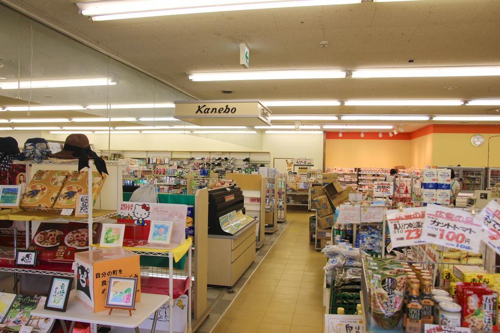 なにもない幸せな島のリトリート宿 The Bonds Matsuyama  Eksteriør bilde