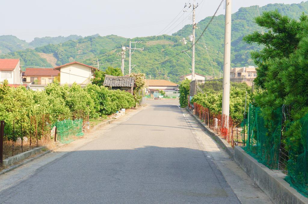 なにもない幸せな島のリトリート宿 The Bonds Matsuyama  Eksteriør bilde