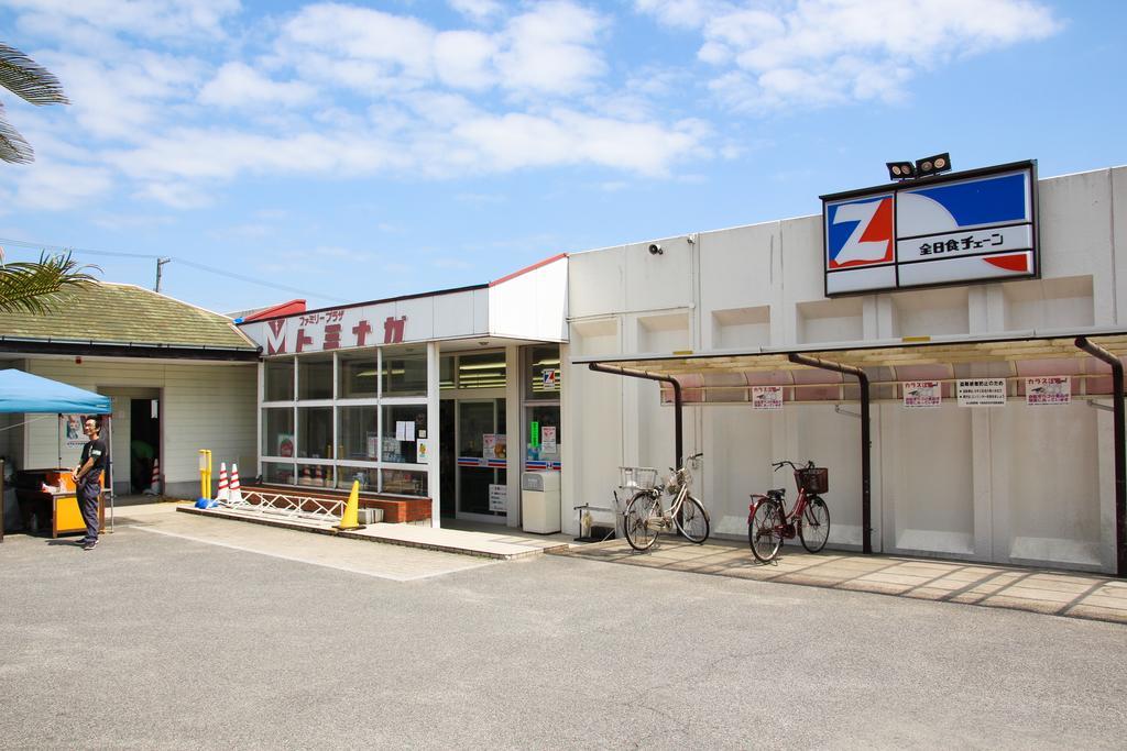 なにもない幸せな島のリトリート宿 The Bonds Matsuyama  Eksteriør bilde