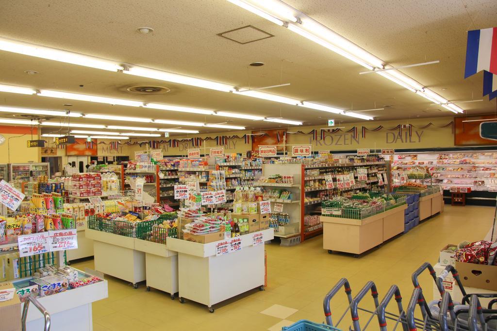 なにもない幸せな島のリトリート宿 The Bonds Matsuyama  Eksteriør bilde