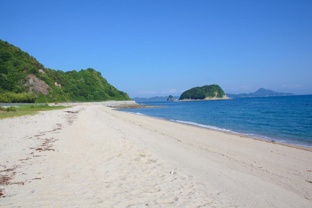 なにもない幸せな島のリトリート宿 The Bonds Matsuyama  Eksteriør bilde